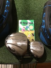 Cobra F/Speed Woods Set