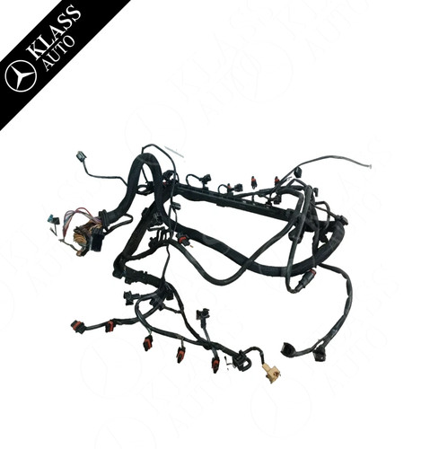 Faisceau électrique moteur