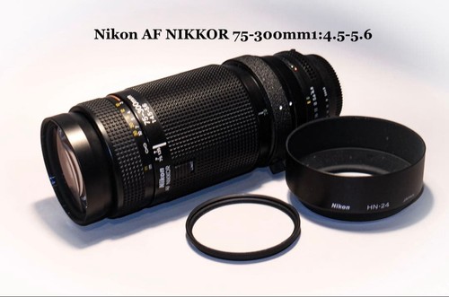 Nikon nikkor 300 - af, mm