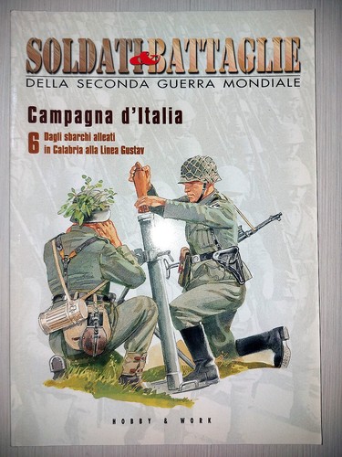 Soldati battaglie della - soldati,