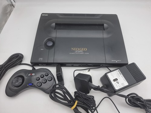 Neo geo aes console - neo,