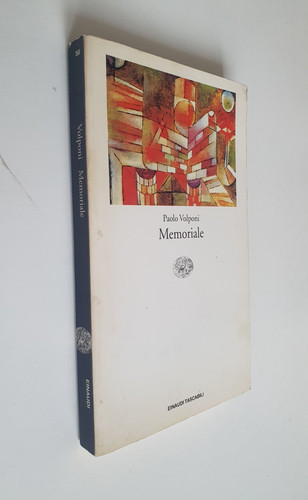 Memoriale paolo volponi - -,