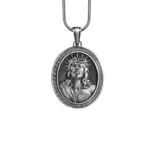 Collana Crocifisso Gesù