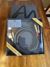 Cavi Audionote Lexus 50 RCA. 1