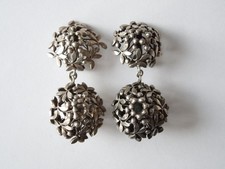 Orecchini Clip Vintage