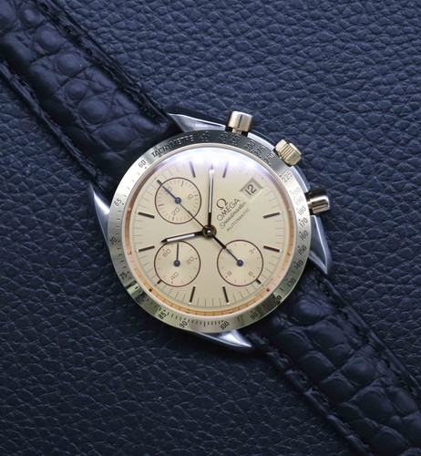 Omega speedmaster date 3311 - speedmaster,