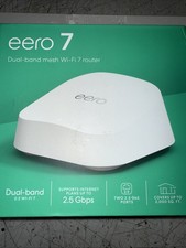 eero - 7 Router Wi-Fi 7 Dual