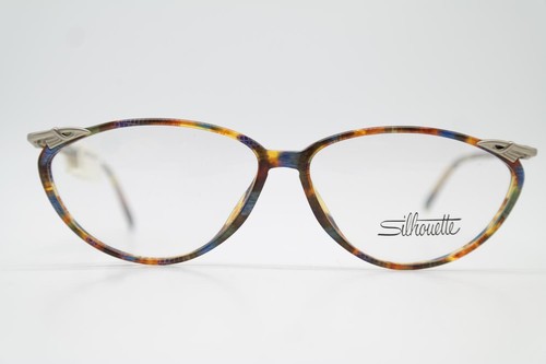 Occhiali vintage silhouette - vintage,