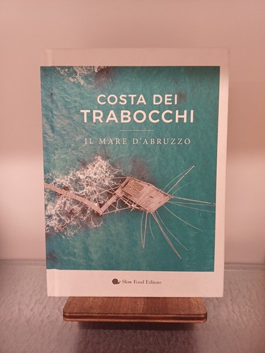 Costa dei trabocchi mare - dei, il