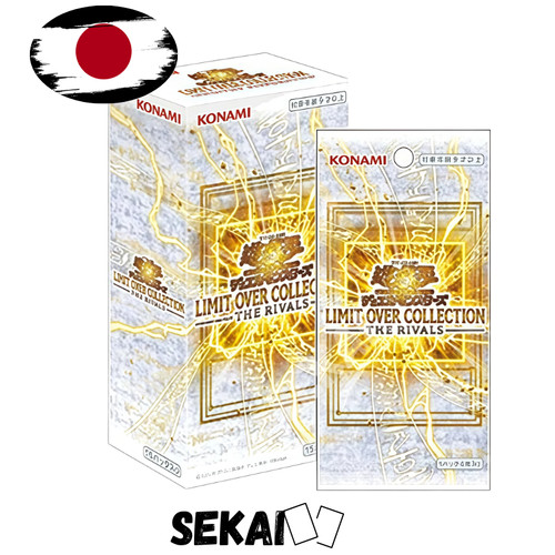 Yugioh limit over - yugioh, collection