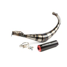 Impianto di scarico Stage6