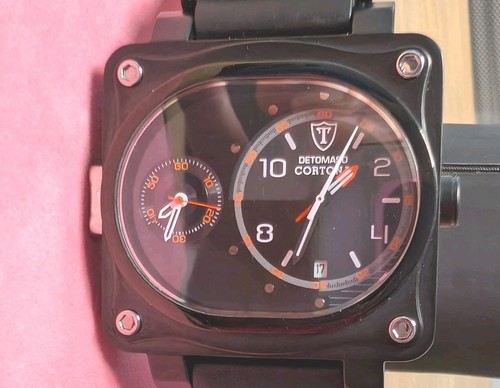 Orologio polso detomaso - polso,