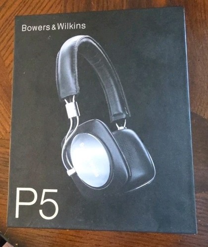 Bowers wilkins p5 - &, cuffie