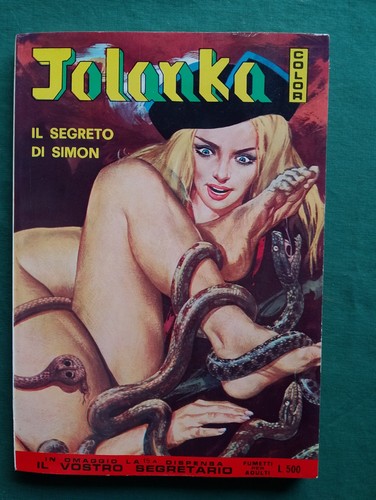 Jolanka super color 15 - color, n°15
