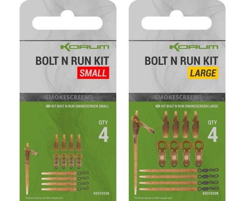 Kit bullone cortina fumogena