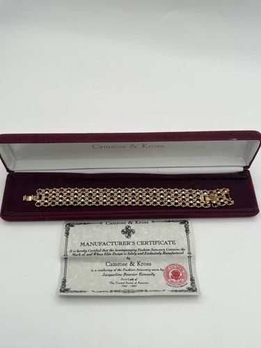 Bracciale camrose kross - bracciale,