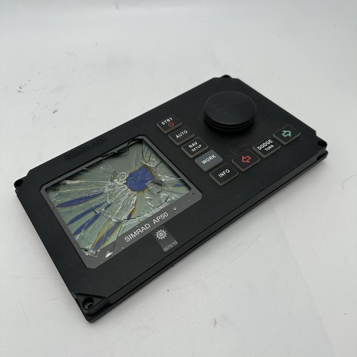 Simrad ap50 centralina - simrad,
