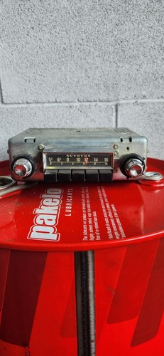 Autoradio vintage autovox - vintage,