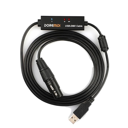 Doremidi usb dmx rdm - usb, a