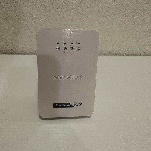 Netgear powerline 200 - netgear, av