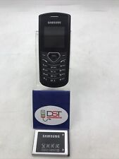CELLULARE SAMSUNG MOD: GT-E1170 - 1MB - NERO