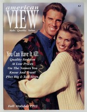 American View 1993