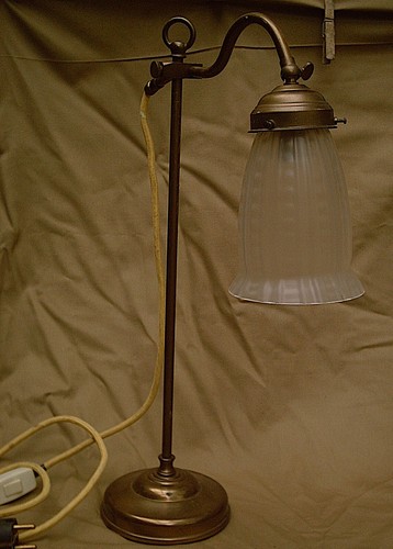 Lampada tavolo regolabile - lampada, da