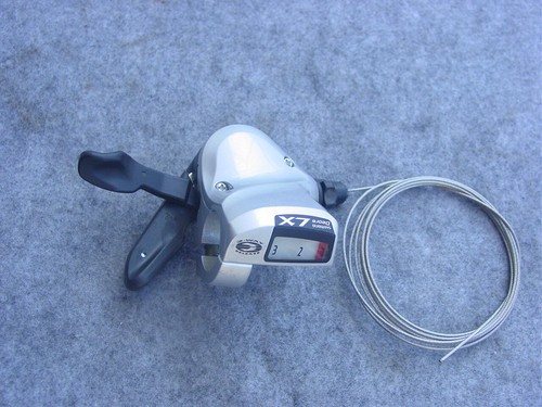 Shimano deore leva del - deore,