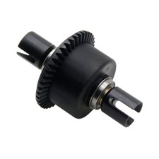 Ingranaggio diff completo anteriore in metallo per Losi 5ive T