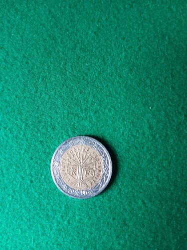 Moneta euro anno 2000 - moneta,