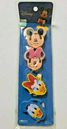 Topolino vecchia gomma disney - gomma,