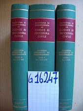 CODICE DI PROCEDURA CIVILE -