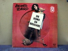 Renato zero lp - renato,