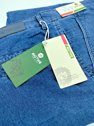 Jeans uomo mastino taglie - jeans,