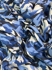 Trapuntino Abbigliamento Blu