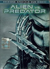 DVD Alien vs Predator SPECIAL