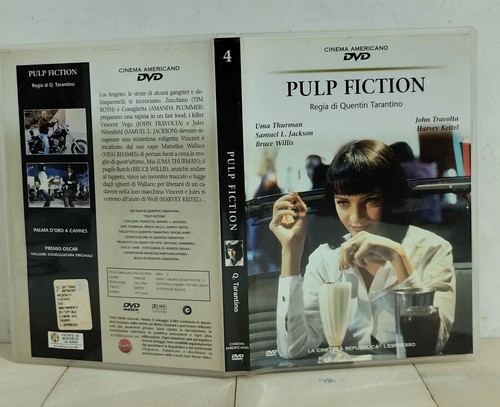 45216 dvd pulp - dvd,