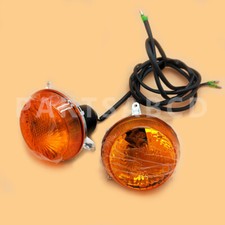 New A Pair Turn Tail Light