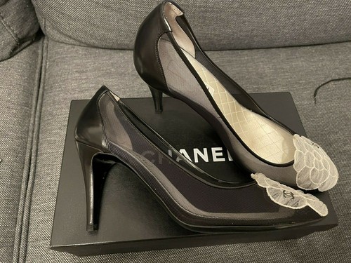 Originale decolte chanel - originale!,