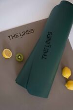 TAPPETO PER GINNASTICA PALESTRA FITNESS YOGA PILATES ANTISCIVOLO THE LINES