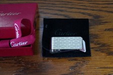 Autentico fermasoldi vintage