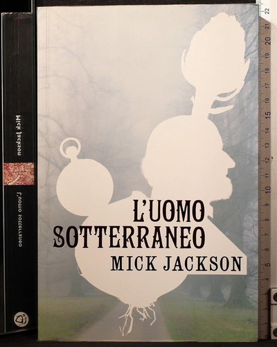 Mick jackson uomo - mick, l'uomo