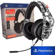 CUFFIE GAMING RIG 400HS PER