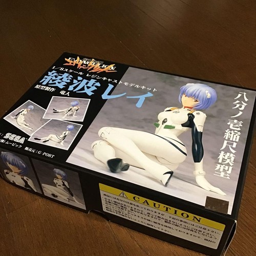 Evangelion rei ayanami spina - evangelion,