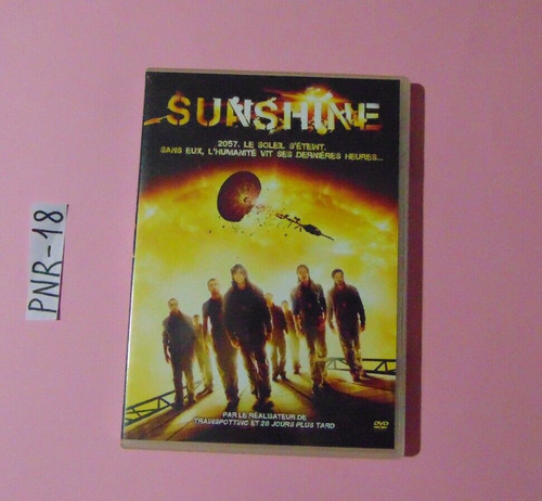 Dvd sunshine danny boyle chris - dvd,