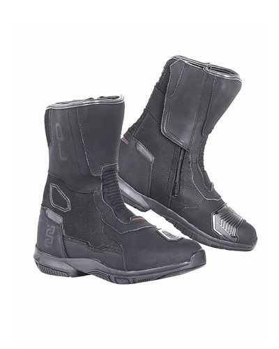 Scarpe moto turn b018 - scarpe,