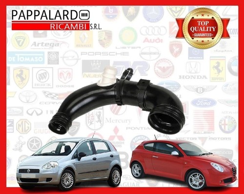 Manicotto aspirazione turbina - aspirazione,