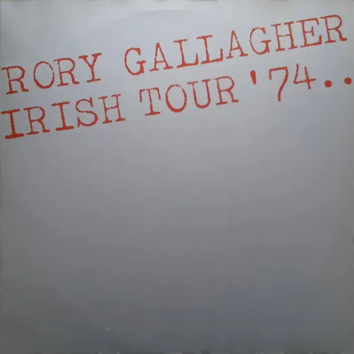 Rory gallagher irish - gallagher,