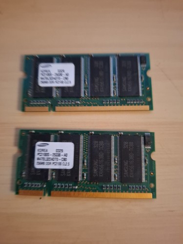 Sodim samsung pc2100s - 2, x