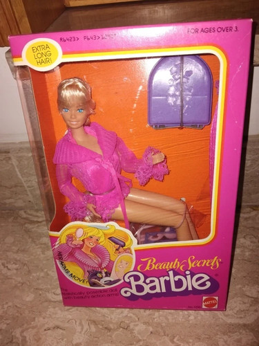 1979 beauty secrets barbie - secrets,